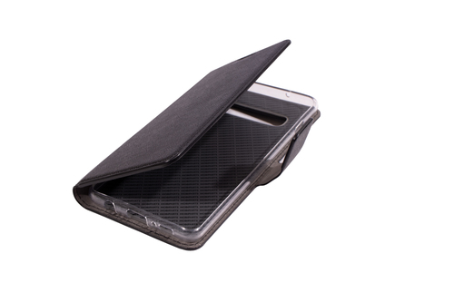 Mobiparts Saffiano Wallet Case Samsung Galaxy S10 Black – image 5
