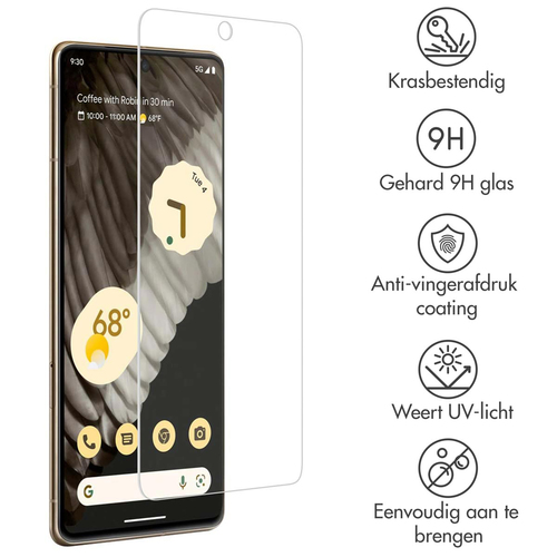 <div>Gebruik je kostbare smartphone zonder zorgen met deze Accezz Gehard Glas Screenprotector 2-pack! Om het scherm van jouw dure smartphone zo goed, afbeelding 2