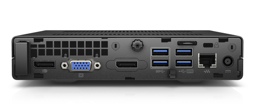 HP 800 35W G2 Mini + ProDisplay P203 + IWC f/Desktop Mini & Thin Client – image 4