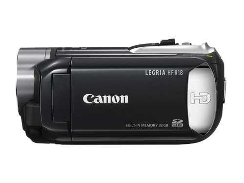 Canon LEGRIA HF R18 – image 3