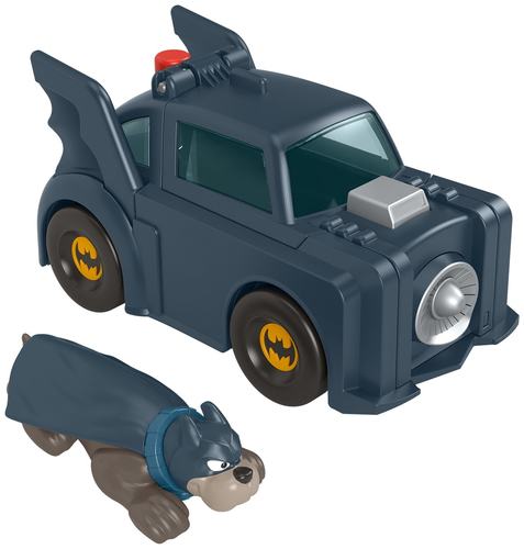 Fisher-Price DC League of Super-Pets HGL19 детская фигурка