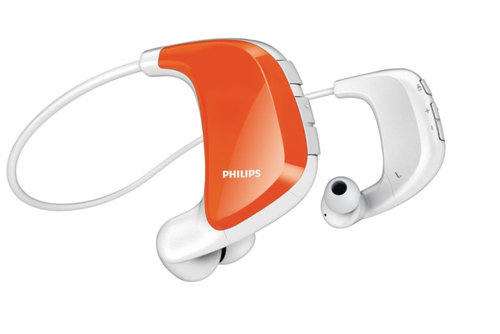 Philips GoGear MP3 player SA4ACT04ON/97