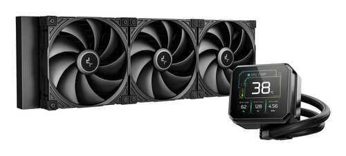 DeepCool Spartacus 420 Zwart