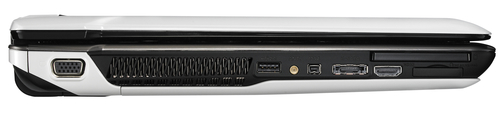 ASUS VX5-6X002J laptop Intel® Core™2 Quad Q9000 – image 4