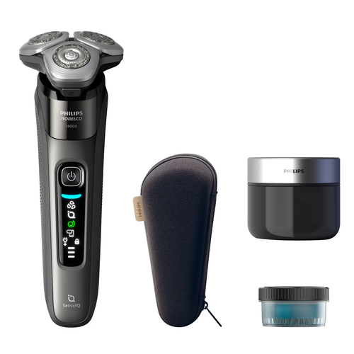 Philips X9002/82 men's shaver Rotation shaver Trimmer Grey – image 2