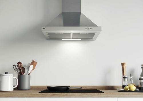 Hoover HCE160X/1 Wall-mounted Stainless steel 510 m³/h – image 3