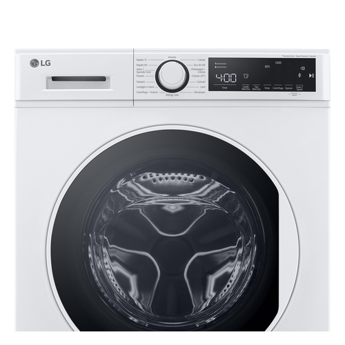 LG F2WM208N0E washing machine Front-load – image 2