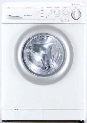Candy CBD12514 washing machine Front-load