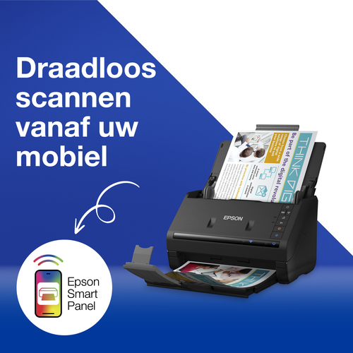 Epson WorkForce ES-500WII, afbeelding 5