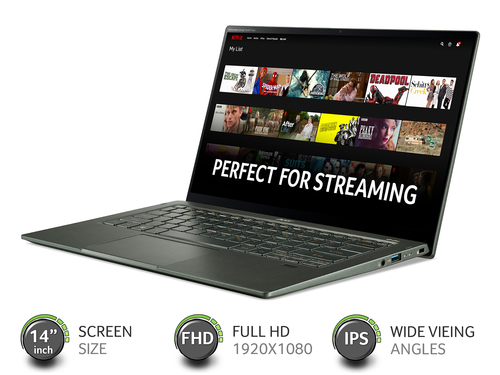 Acer Swift 5 SF514-55T – image 4