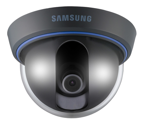 Samsung SCD-2010B Dome IP security camera Indoor & outdoor Ceiling