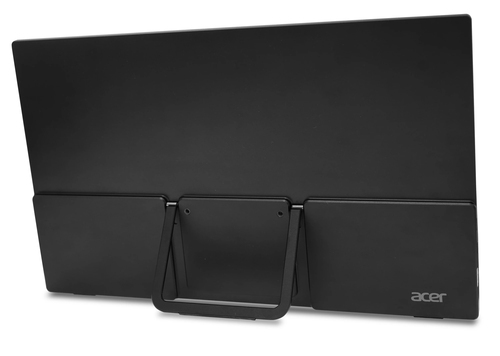 Acer PM161QB1bmiuux Monitor Zwart, afbeelding 6