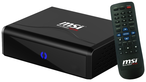 MSI Movie Station HD1000