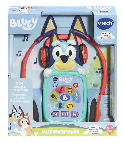 VTech Bluey Muziekspeler – image 5
