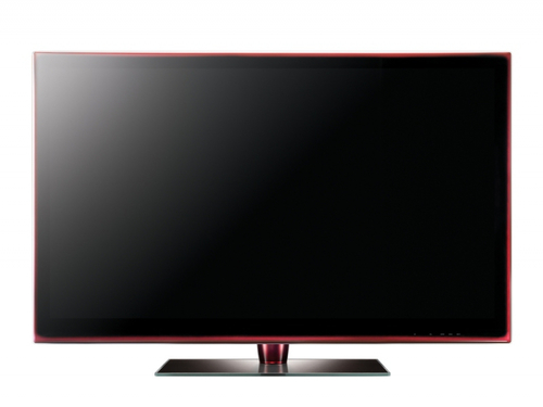 LG 47LE5900 TV 119.4 cm (47") Full HD Black, Red