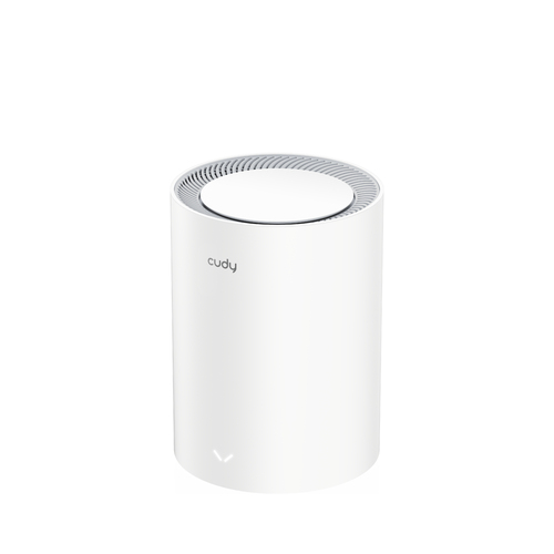 Cudy AX3000 2.5G Mesh Wi-Fi 6 System (1-Pack) mesh router, afbeelding 2
