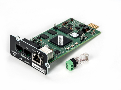 Vertiv Liebert IS-UNITY-DP network card Internal Ethernet 100 Mbit/s – image 3