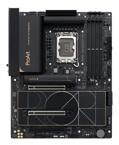 ASUS PROART Z890-CREATOR WIFI LGA1851 MB