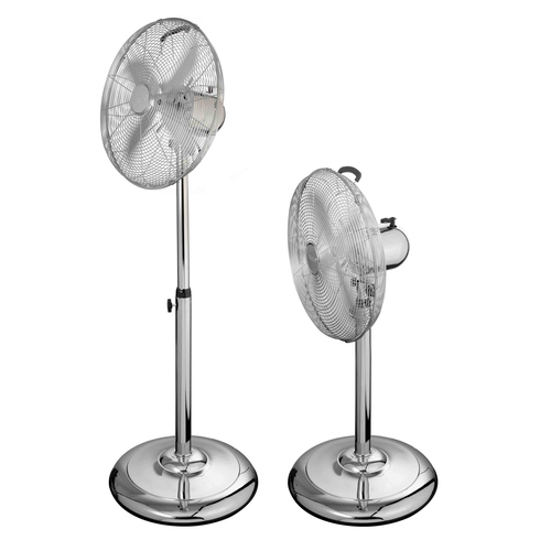 Sogo VEN-SS-21055 household fan Stainless steel – image 3