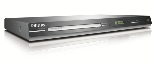 Philips DVP3126 DVD Player
