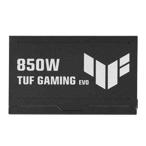 ASUS TUF-GAMING-850G-EVO блок питания 850 W 20+4 pin ATX ATX Черный