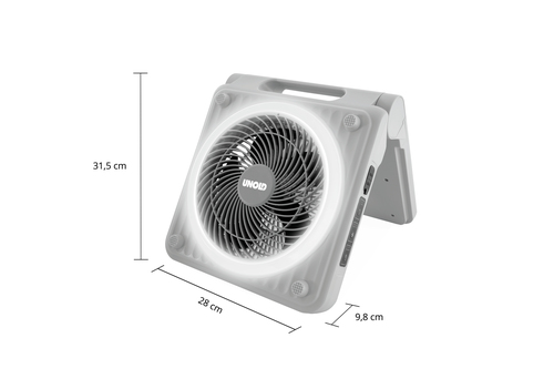 Unold Solarventilator Camping 86517 – image 3