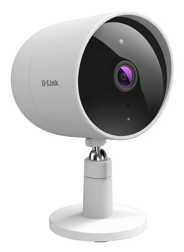 D-Link DCS-8302LH камера видеонаблюдения Bullet (shape) IP камера видеонаблюдения В помещении и на открытом воздухе 1920 x 1080 пикселей Потолок/стена