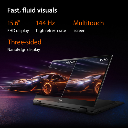 ASUS Chromebook Vibe CX55 Flip CX5501FEA-NA0296 Intel® Core™ i5 i5-1135G7 – image 8