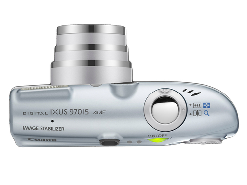 Canon 970 IS – image 5