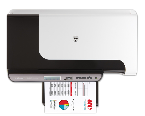 HP Officejet Pro 8000 Enterprise – image 8