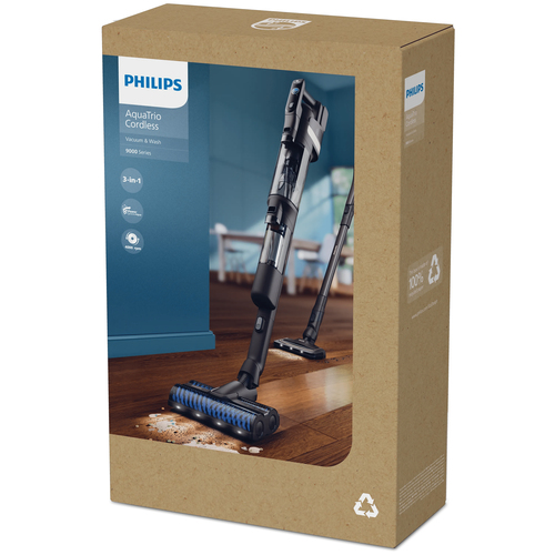 Philips XW9465/11 stick vacuum/electric broom 2-in-1 stick vacuum Battery Dry&wet Bagless – image 5