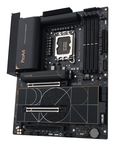 ASUS PROART Z890-CREATOR WIFI LGA1851 MB
