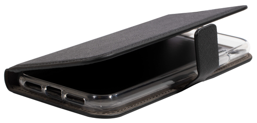 Mobiparts Saffiano Wallet Case Apple iPhone XR Black – image 4