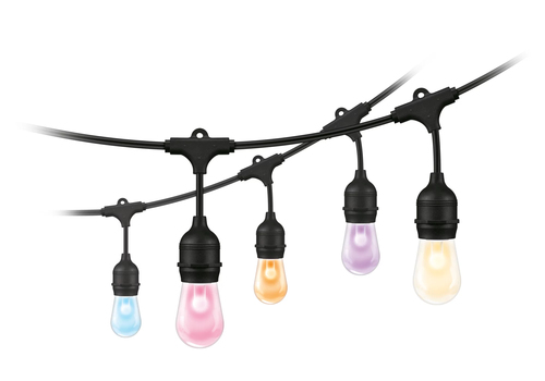 WiZ 8719514554450 умное освещение Smart string light Wi-Fi/Bluetooth 12 W