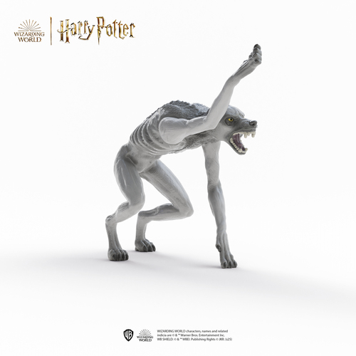 Schleich Harry Potter - Weerwolf vs. Faunaat speelfiguur, afbeelding 3