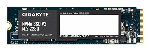 Gigabyte NVMe SSD V2 256GB - SSD