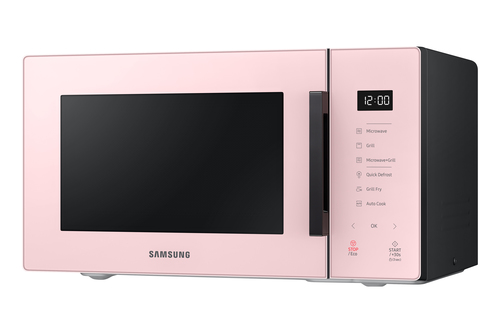 Samsung MG23T5018CP/ET microwave Black, Pink Combination microwave Countertop – image 3