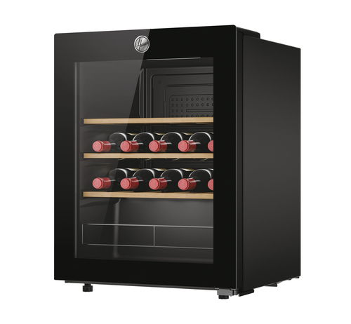 Hoover HOWC023 Freestanding Black 23 bottle(s) – image 3