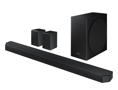 Samsung Cinematic Q-series soundbar HW-Q950T