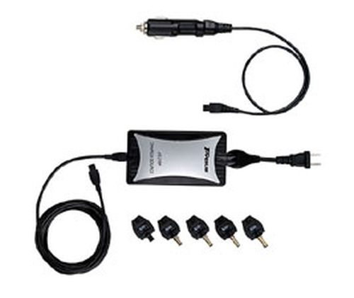 Targus PAPWR300U power adapter/inverter Black