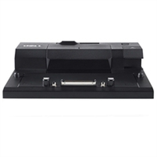 Dell 452-10759 laptop dock/port replicator Black