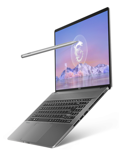 MSI Creator Z17 HX Studio Z17HXSTUDIO A13VFT-059 Intel® Core™ i7 i7-13700HX Ноутбук 43,2 cm (17") Сенсорный экран Quad HD+ 32 GB DDR5-SDRAM 2 TB Твердотельный накопитель (SSD) NVIDIA GeForce RTX 4060 Wi-Fi 6E (802.11ax) Windows 11 Pro Серый QWERTY