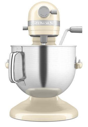 Kitchenaid 5KSM70SHXEAC Almond Cream, afbeelding 3