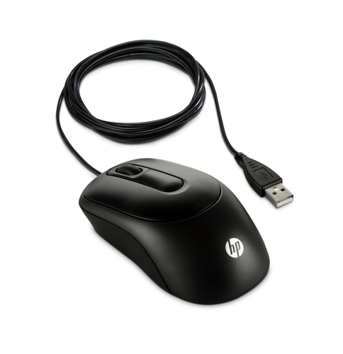 HP X900 Wired Mouse – image 2