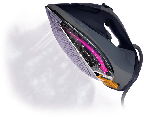 Philips Azur GC4556/20 iron Steam iron SteamGlide Plus soleplate – image 9