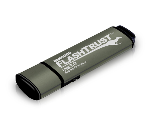 iStorage Kanguru FlashTrust™ USB 3.0