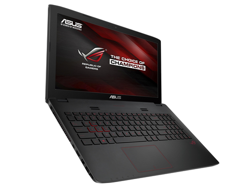 ASUS ROG GL552VX-CN090T laptop Intel® Core™ i7 i7-6700HQ – image 9