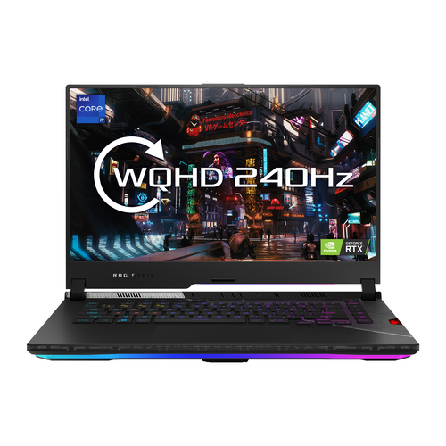 ASUS ROG Strix SCAR 15 G533ZX-LN083W Intel® Core™ i9 i9-12900H Laptop – image 8