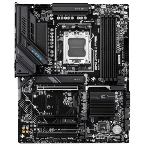 Motherboard GIGABYTE B840 GAMING X WF6E   
