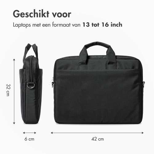 Accezz SH00074268 - Laptoptas, afbeelding 4